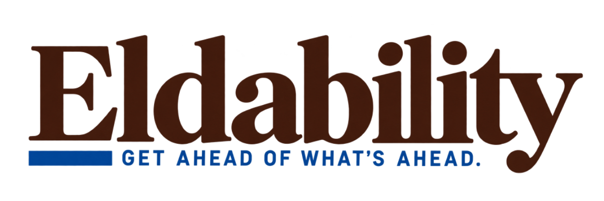 Eldability — Get ahead of what's ahead.